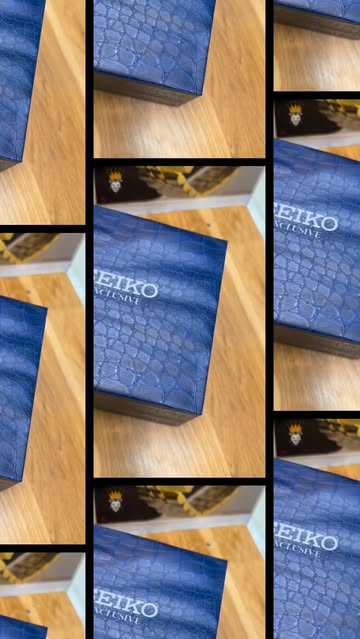 ساعت سیکو صفحه سبز خاص