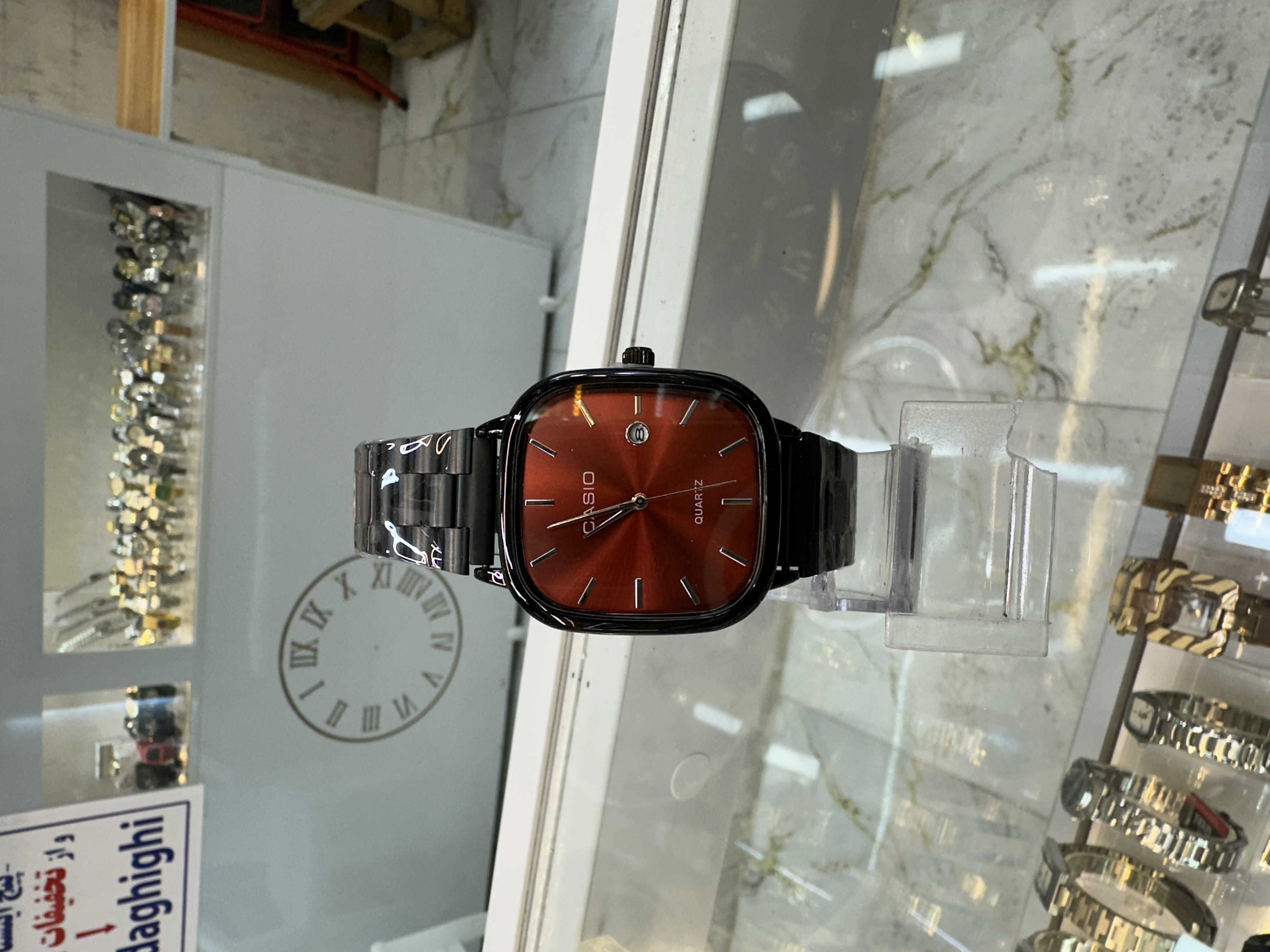 کاسیو مرانه